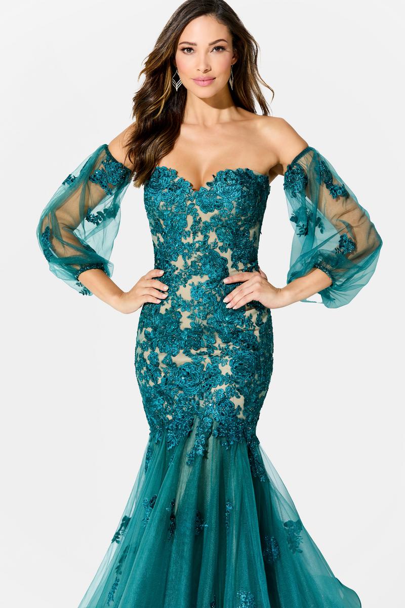 Ivonne D Style Number ID920 - 4