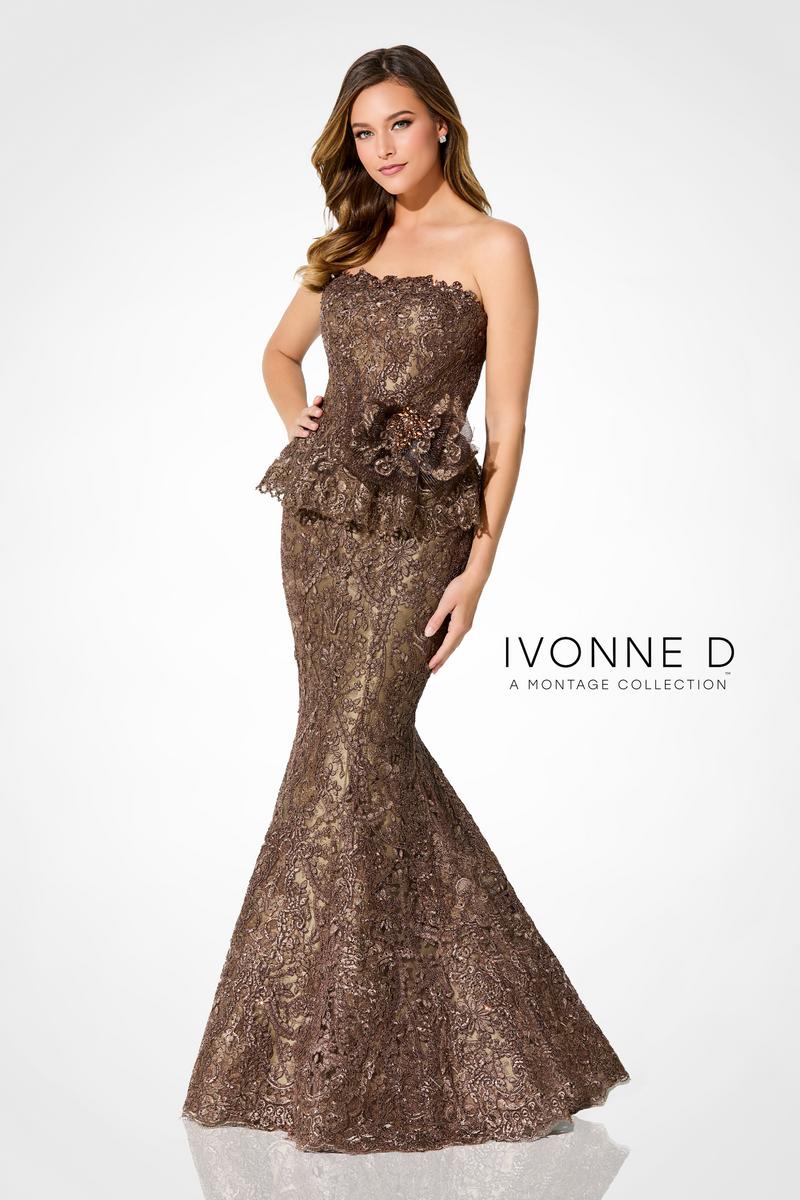 Ivonne D Style Number ID921 - 1