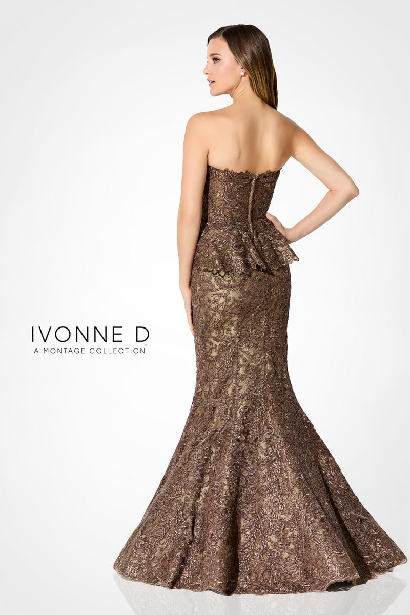 Ivonne D Style Number ID921 - 2