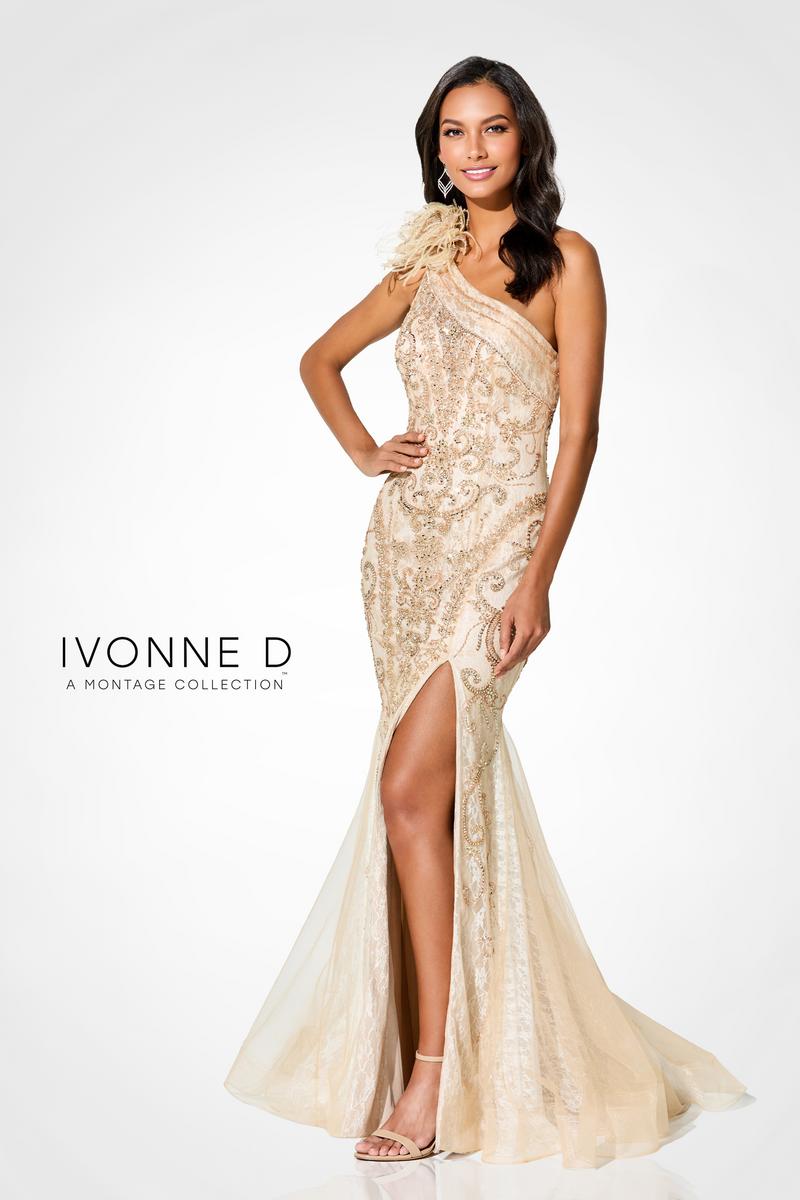 Ivonne D Style Number ID922 - 1