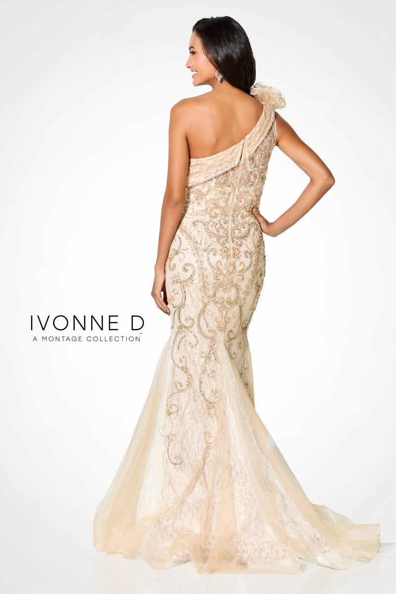 Ivonne D Style Number ID922 - 2
