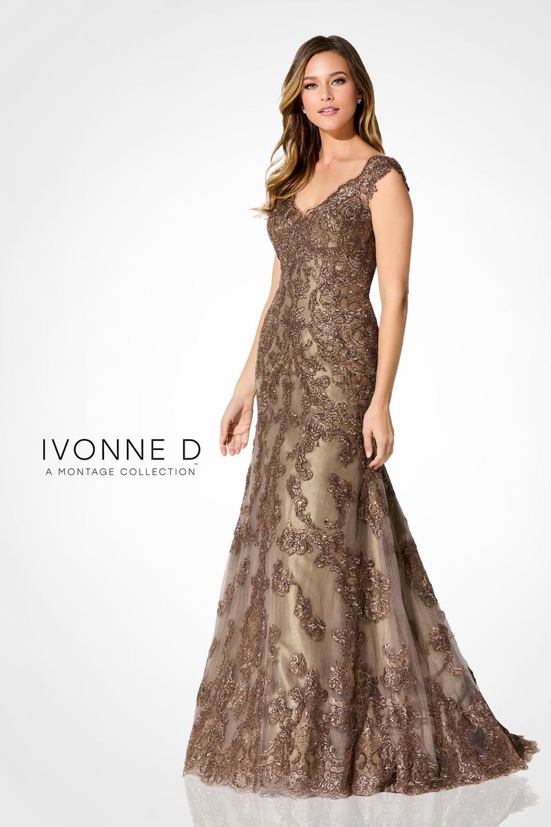 Ivonne D Style Number ID923 - 1