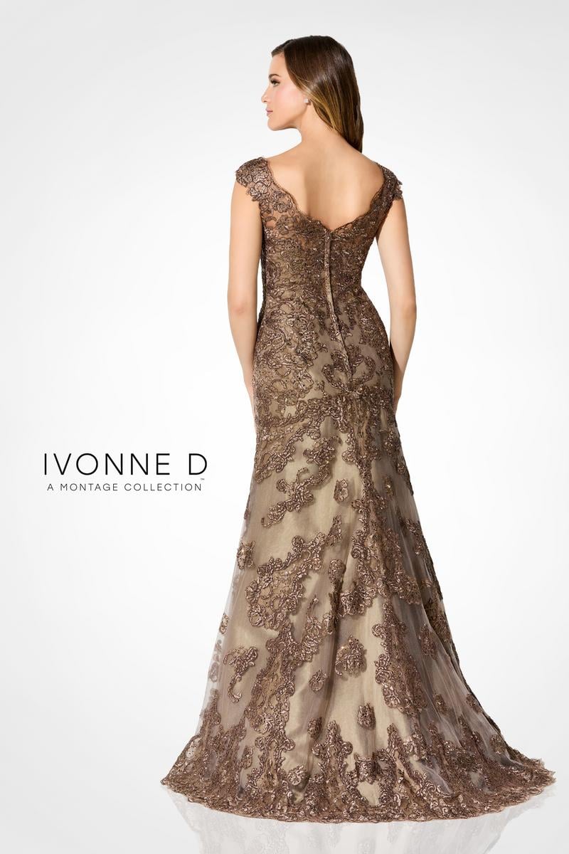 Ivonne D Style Number ID923 - 2