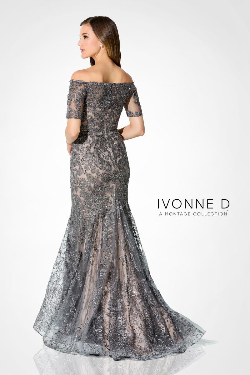 Ivonne D Style Number ID925 - 2
