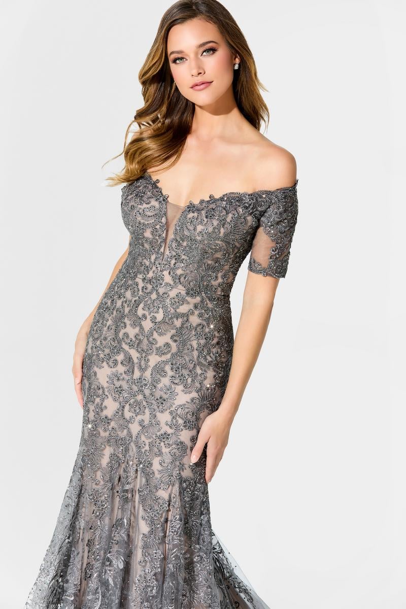 Ivonne D Style Number ID925 - 4