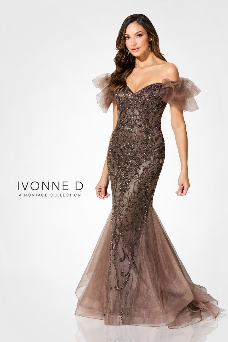 Ivonne D Style Number ID926 - 4