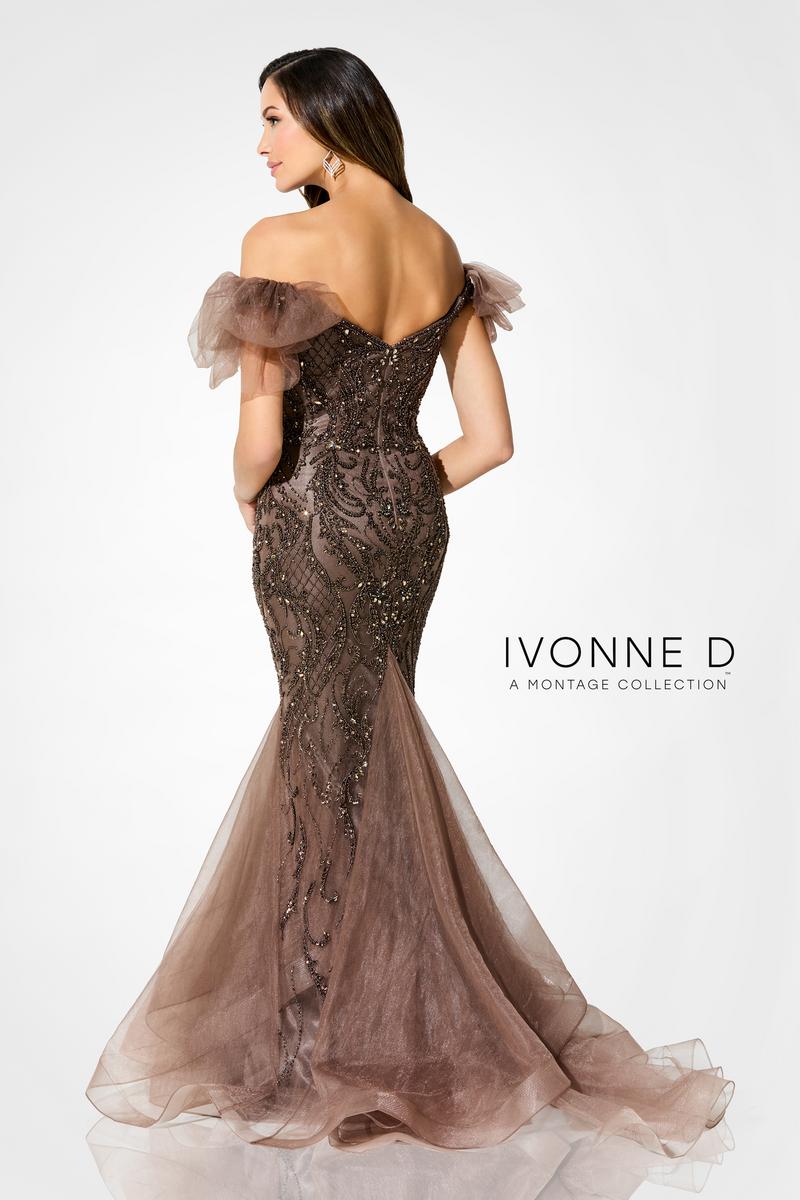 Ivonne D Style Number ID926 - 2