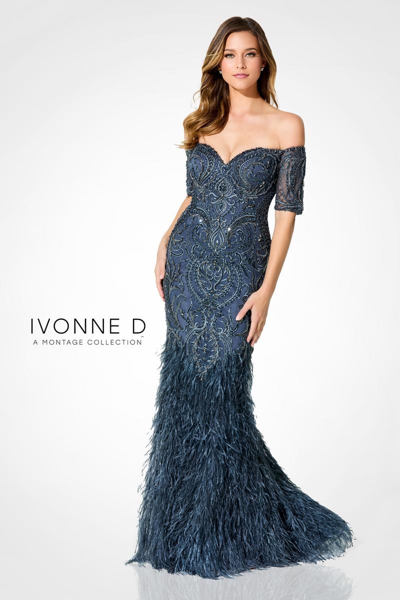 Ivonne D Style Number ID927 - 1