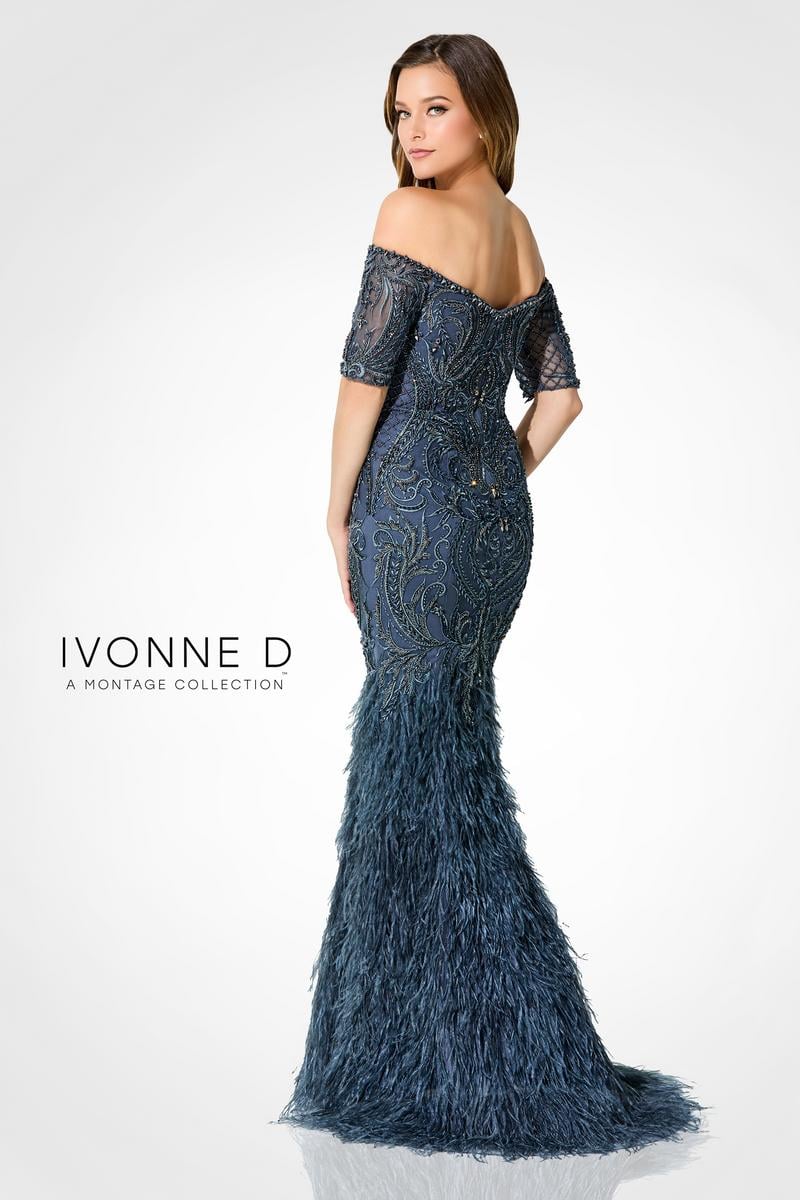 Ivonne D Style Number ID927 - 2