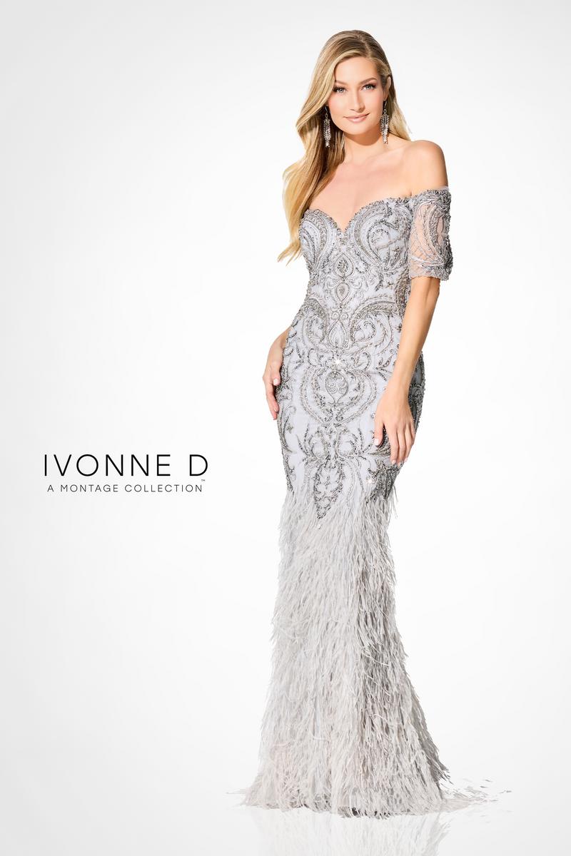 Ivonne D Style Number ID927 - 3