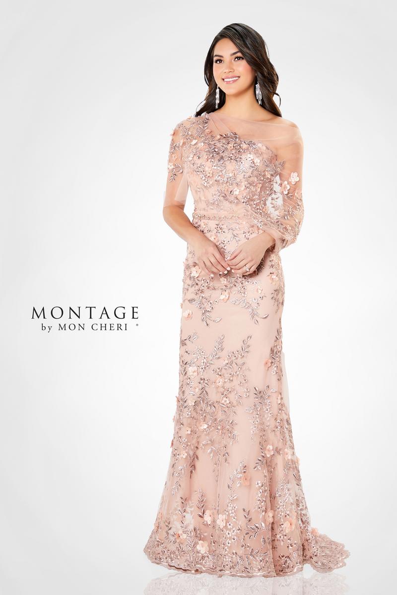 Montage Style Number 118961 - 6