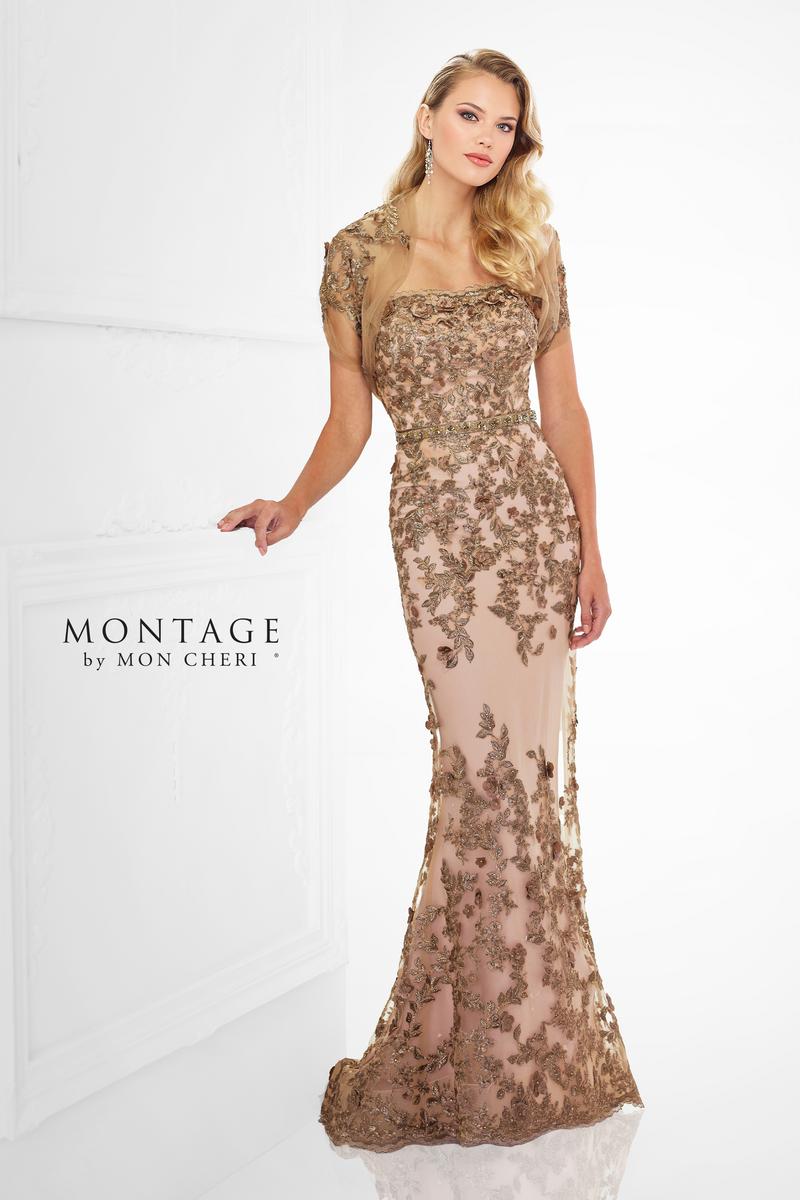 Montage Style Number 118961 - 7