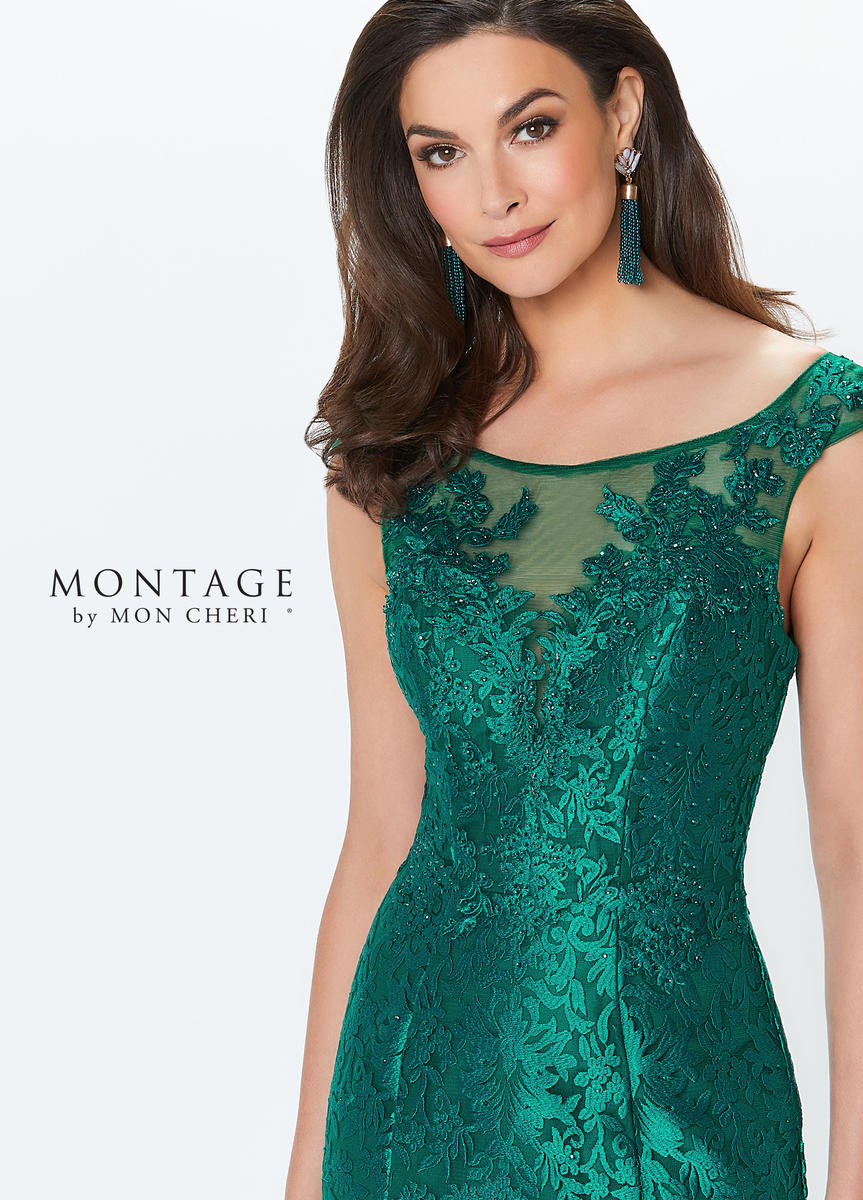 Montage Style Number 119932 - 4