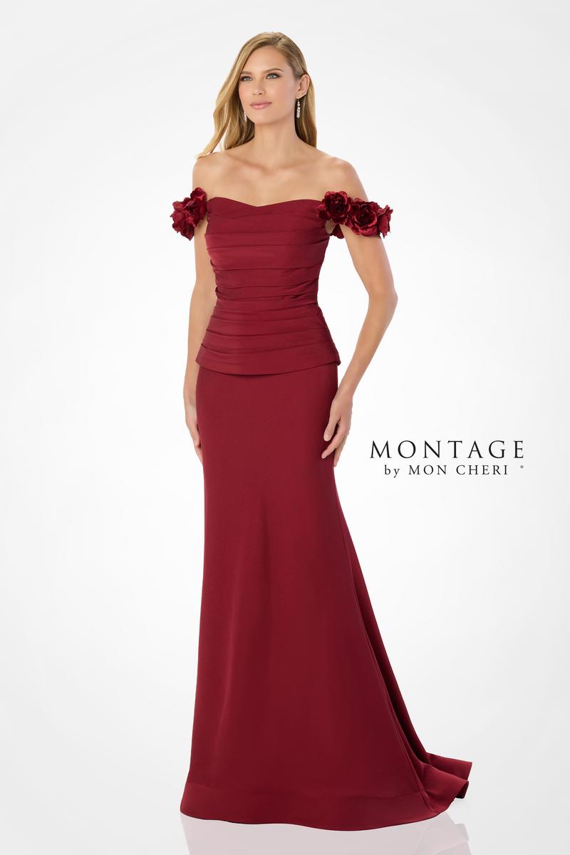 Montage Style Number M2242 - 3