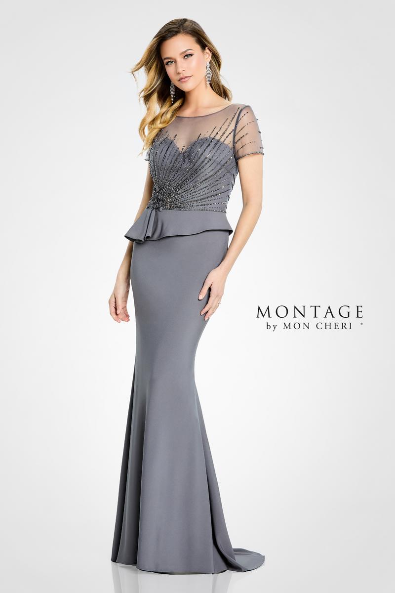 Montage Style Number M500 - 4