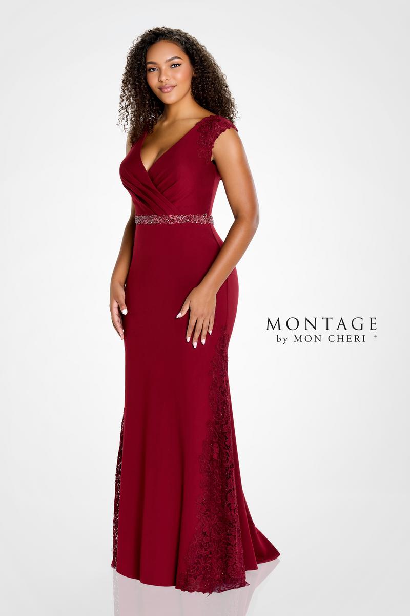 Montage Style Number M504 - 3