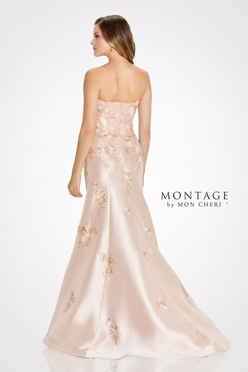 Montage Style Number M520 - 2