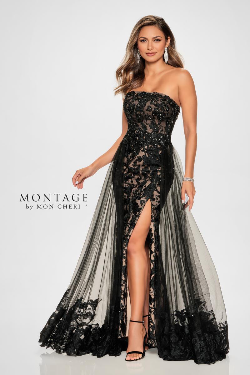 Montage Style Number M857 - 3