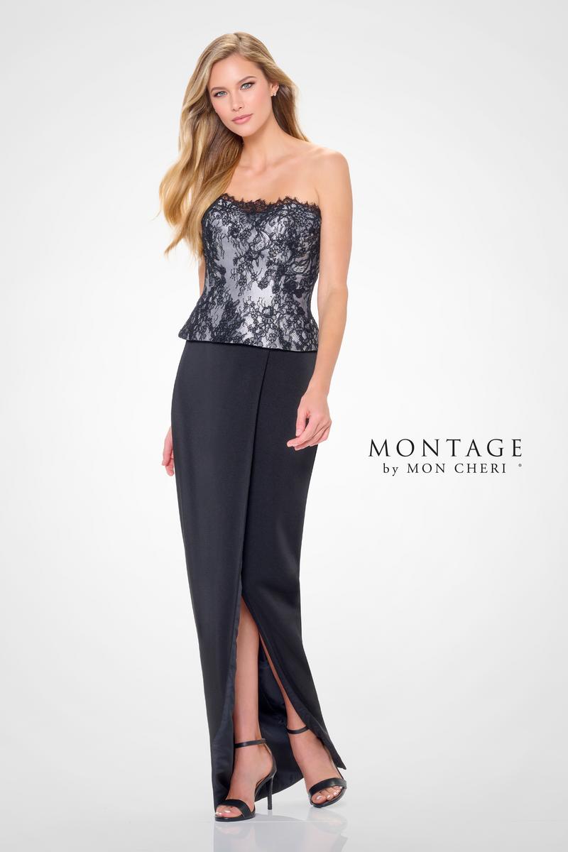 Montage Style Number M908 - 4