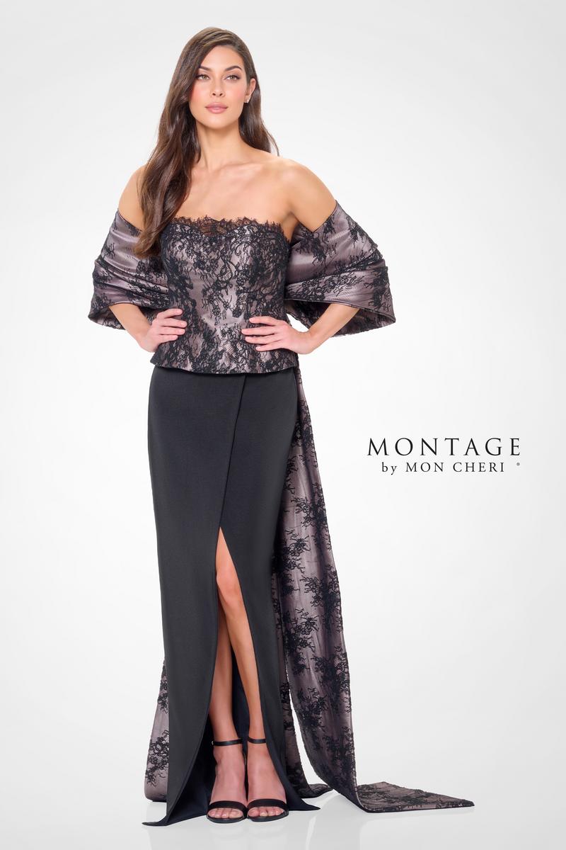 Montage Style Number M908 - 3