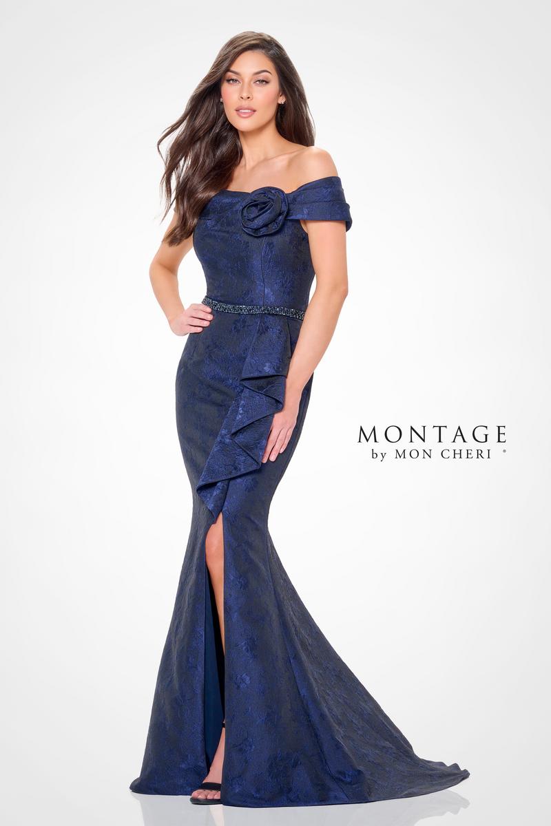 Montage Style Number M910 - 3