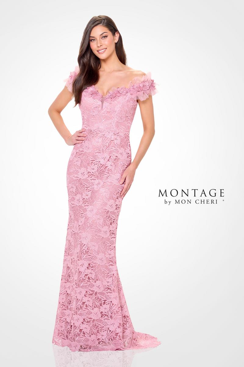 Montage Style Number M917 - 3