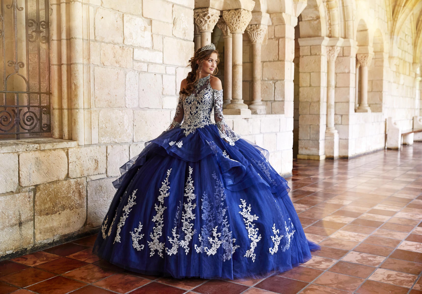 Princesa Style Number PR11927 - 4