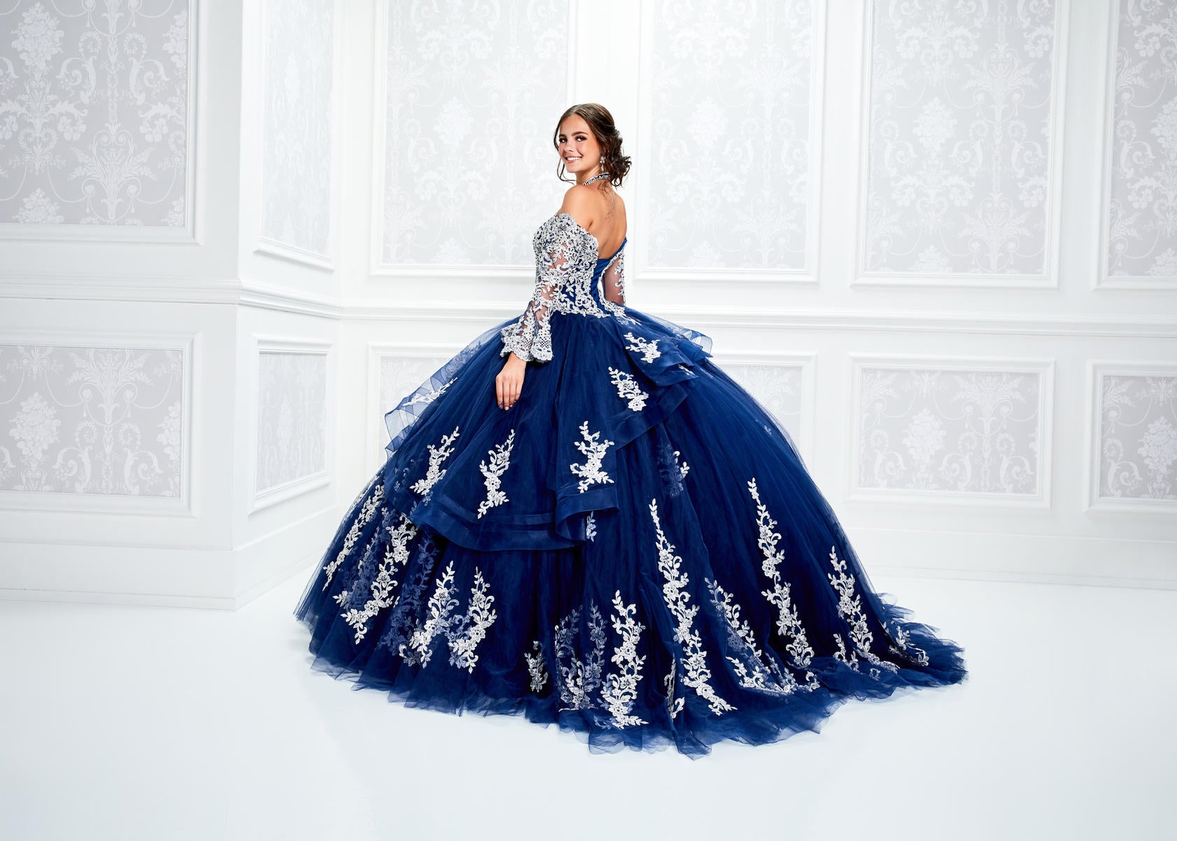 Princesa Style Number PR11927 - 2