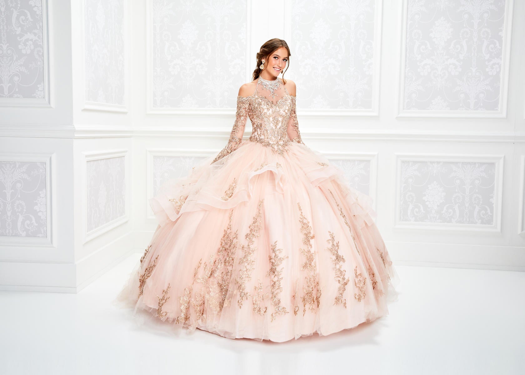 Princesa Style Number PR11927 - 1