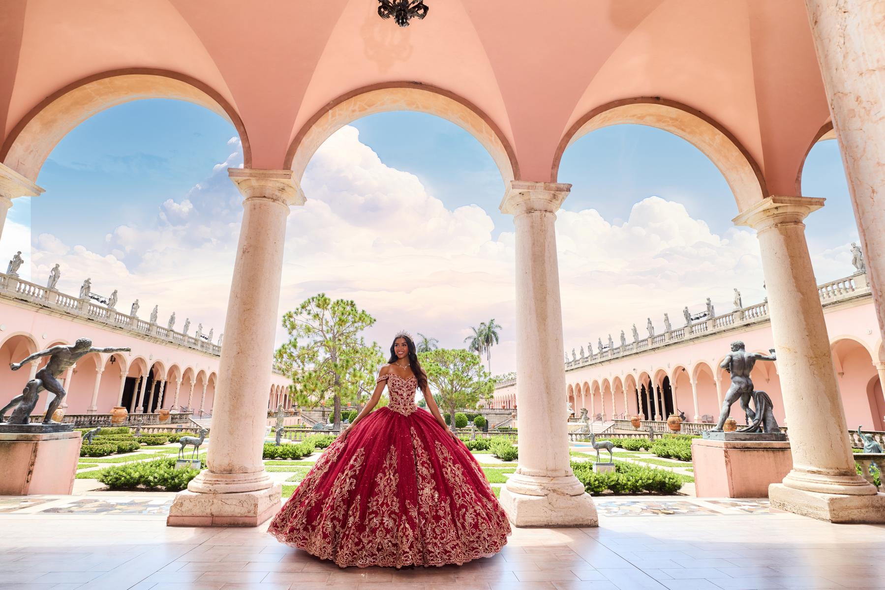 Princesa Style Number PR12264 - 13