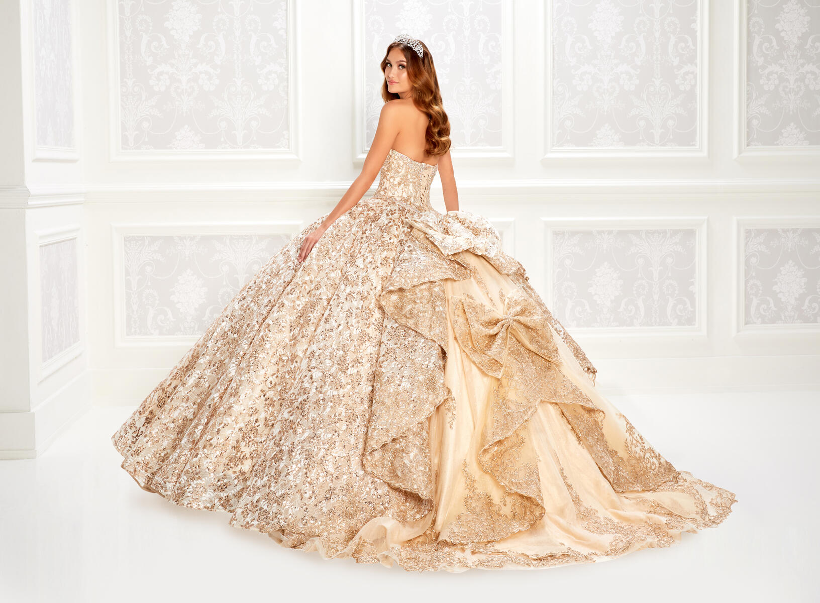 Princesa Style Number PR22022 - 11