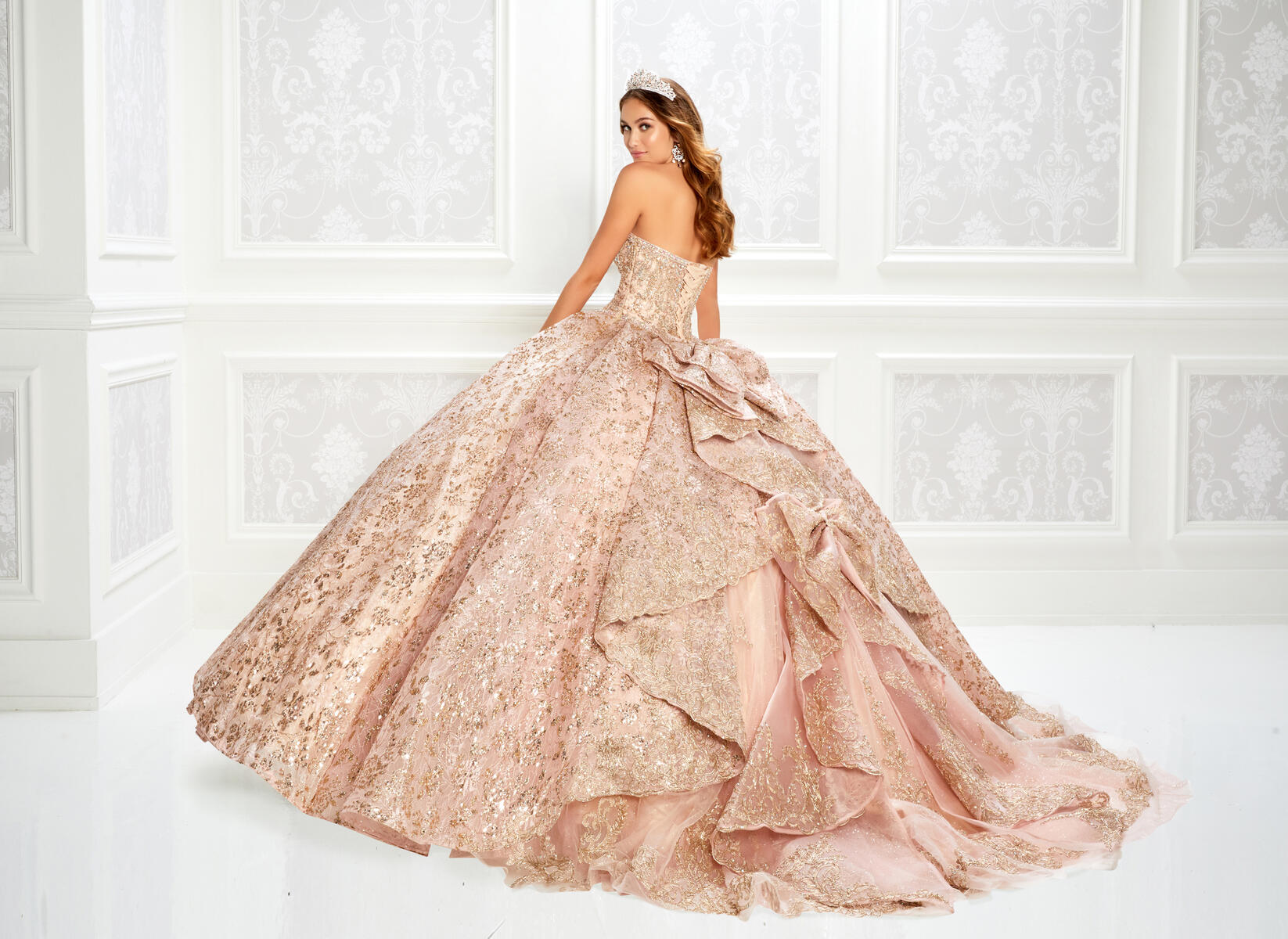 Princesa Style Number PR22022 - 8