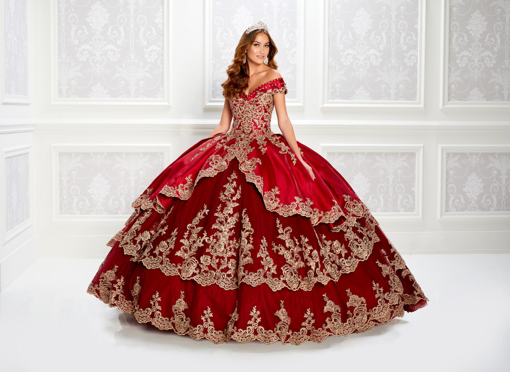 Princesa Style Number PR22029 - 6