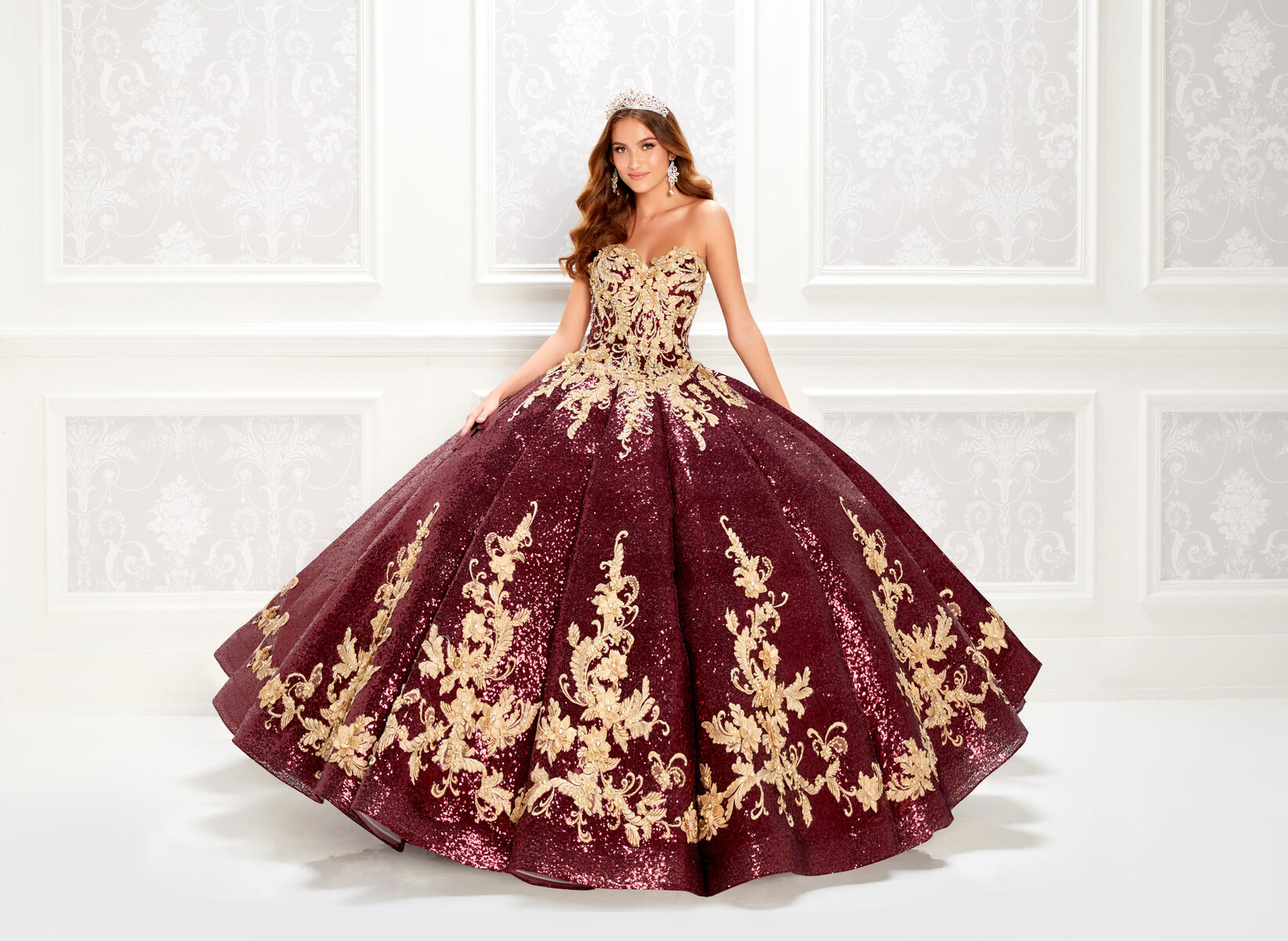 Princesa Style Number PR22030 - 6