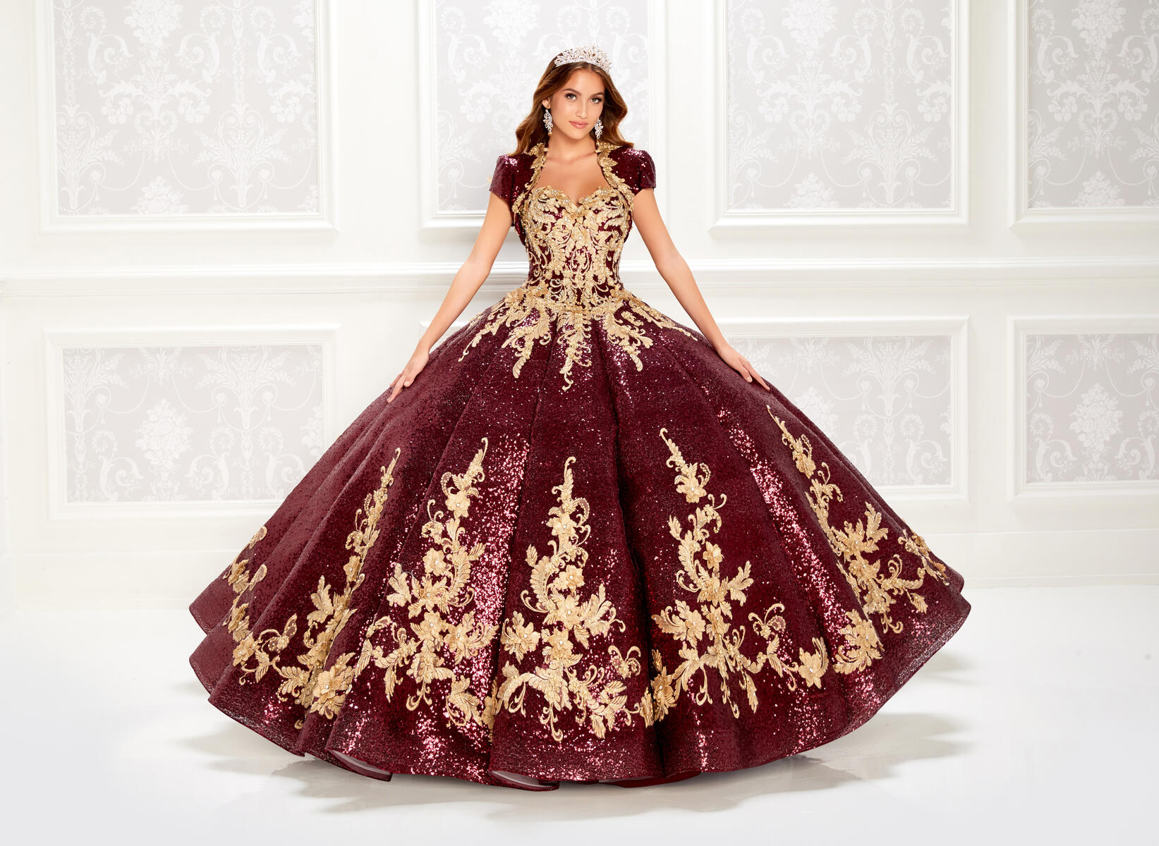 Princesa Style Number PR22030 - 4