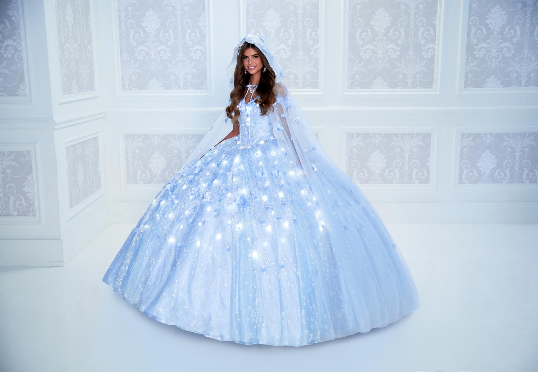 Princesa Style Number PR22036 - 22