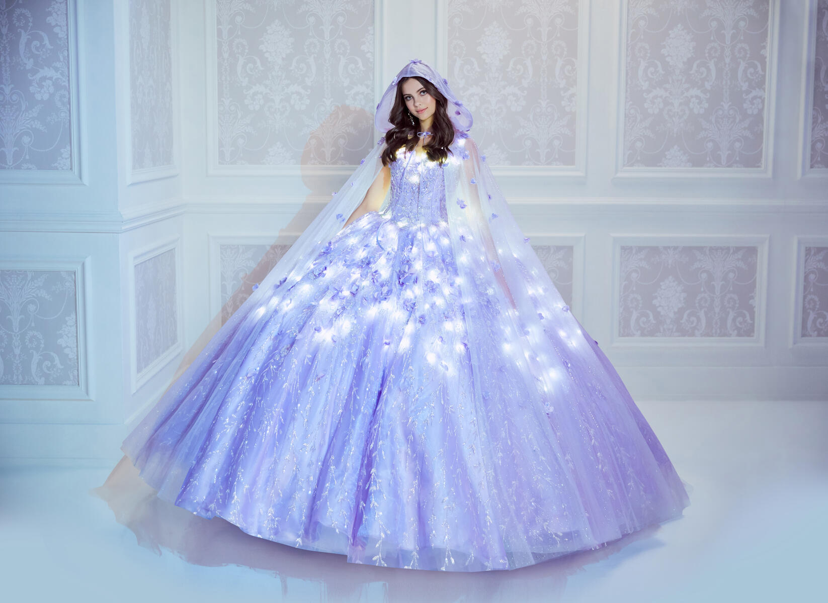 Princesa Style Number PR22036 - 10