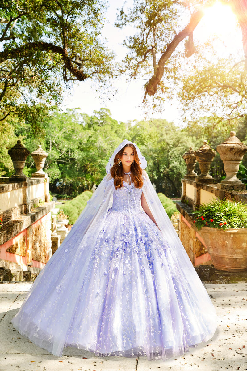 Princesa Style Number PR22036CLOAK - 2