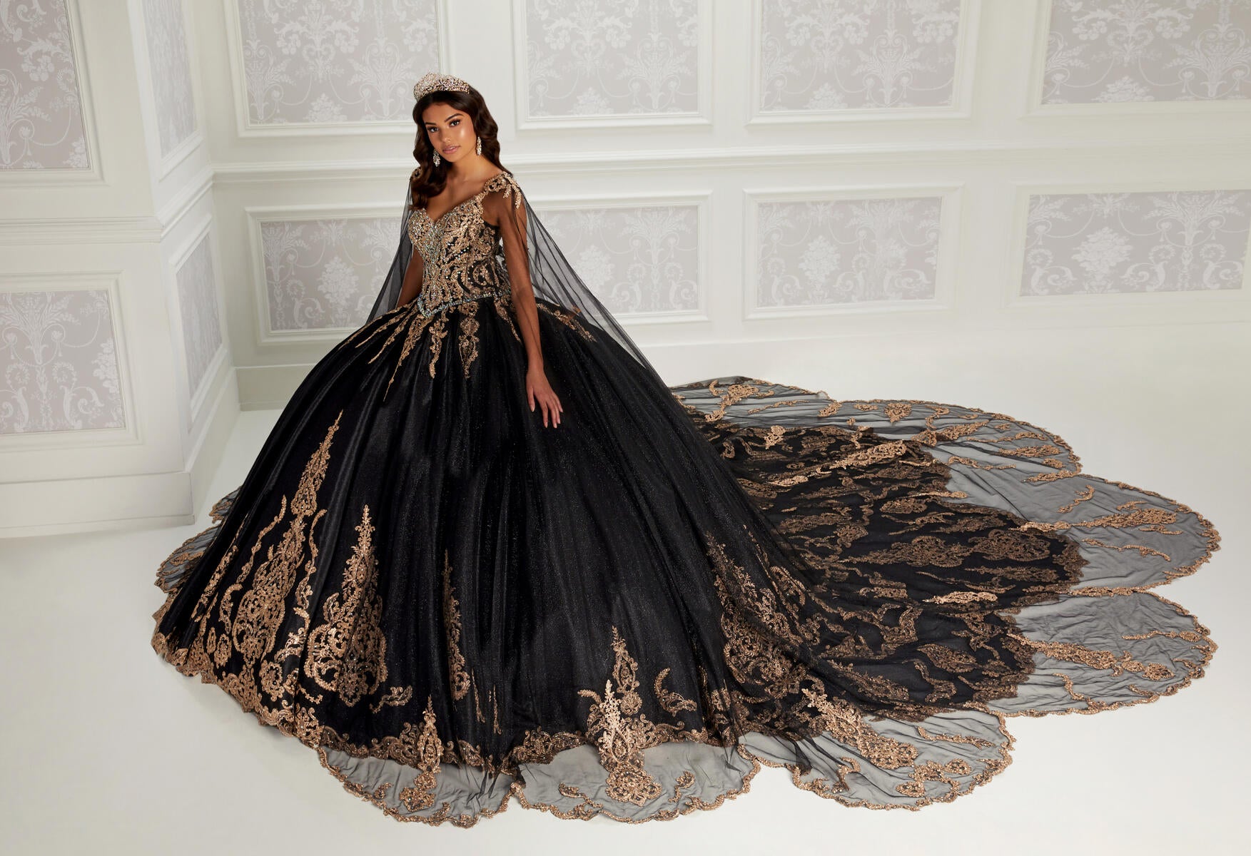 Princesa Style Number PR22141 - 40