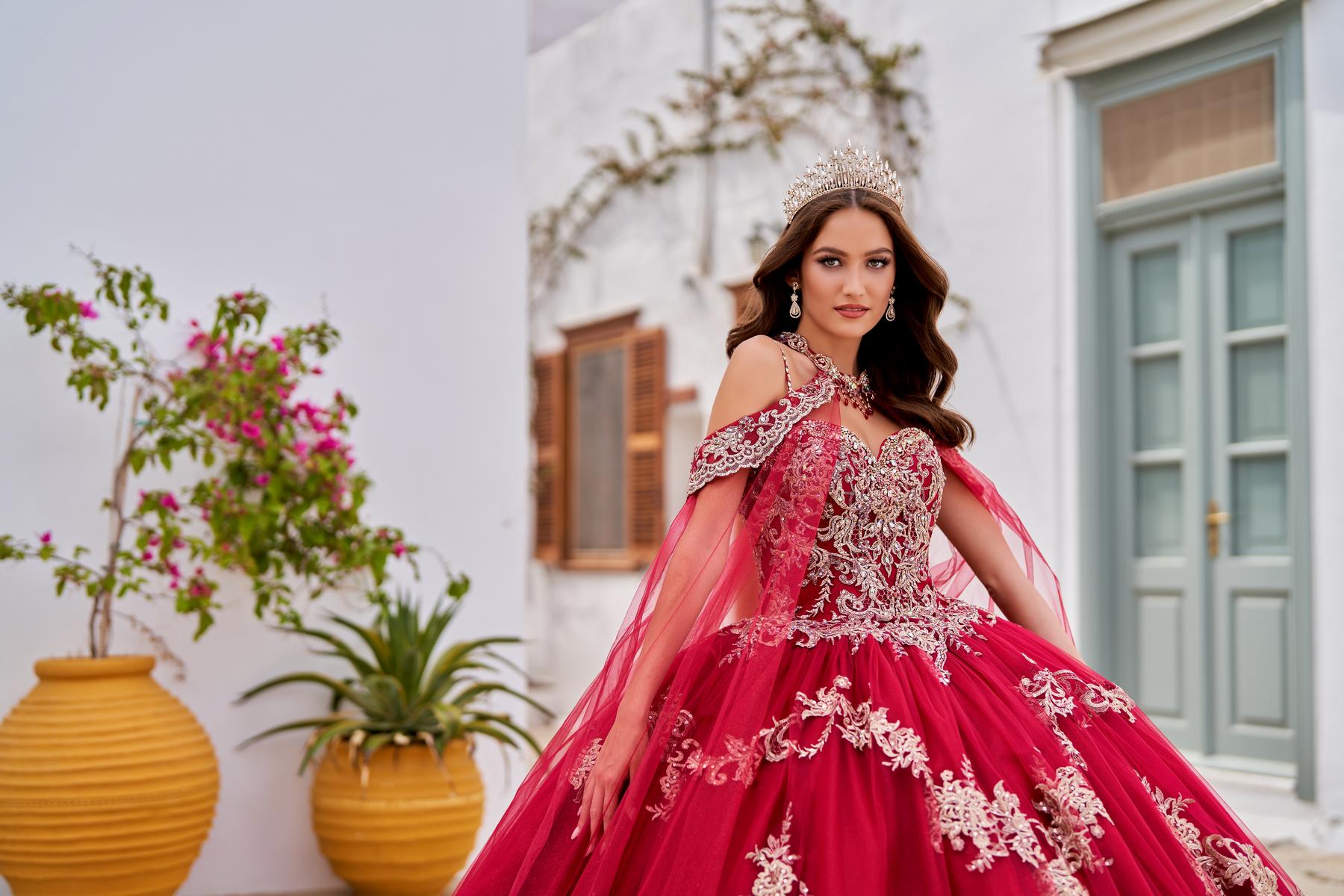 Princesa Style Number PR30086 - 14