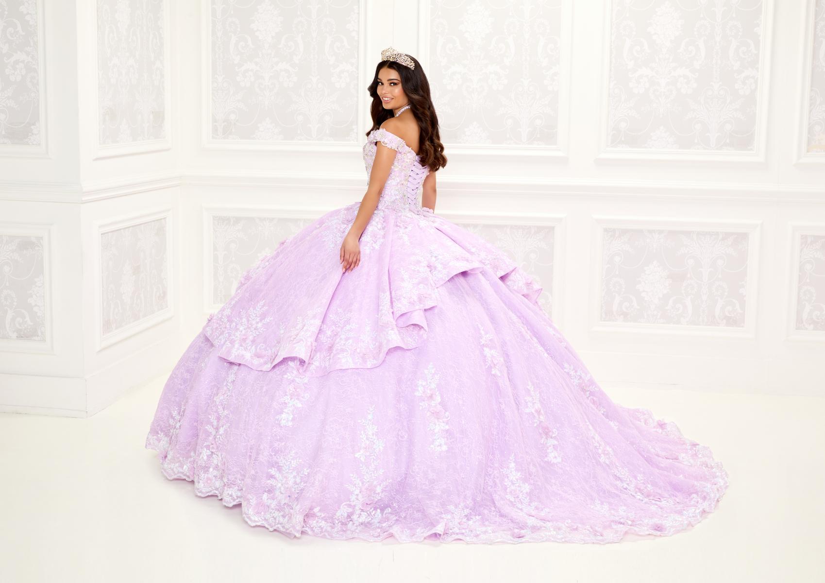 Princesa Style Number PR30089 - 5