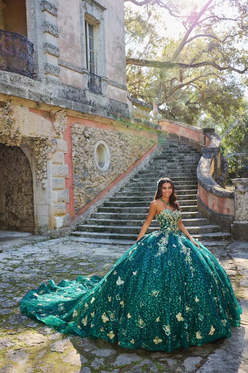 Princesa Style Number PR30121 - 3