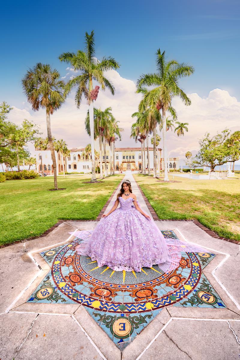 Princesa Style Number PR30135 - 7