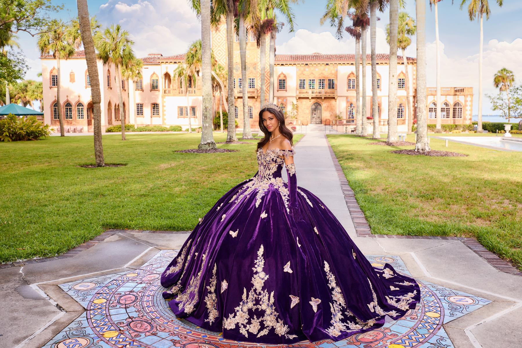 Princesa Style Number PR30136 - 10