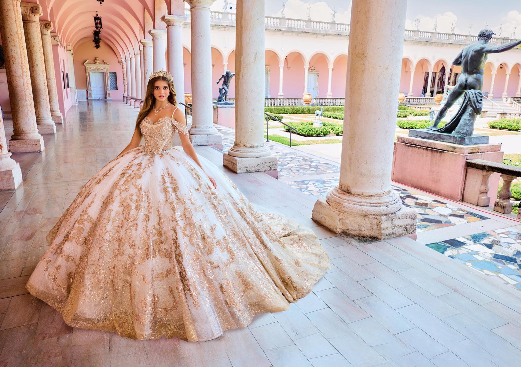 Princesa Style Number PR30153 - 8