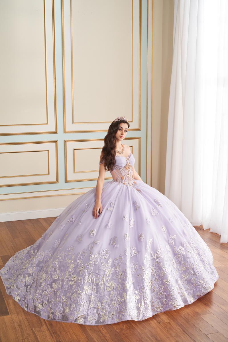 Princesa Style Number PR30154 - 1