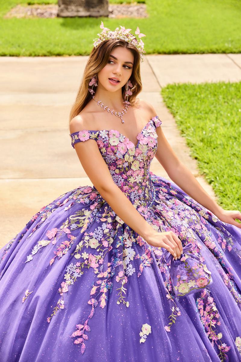 Princesa Style Number PR30155 - 1