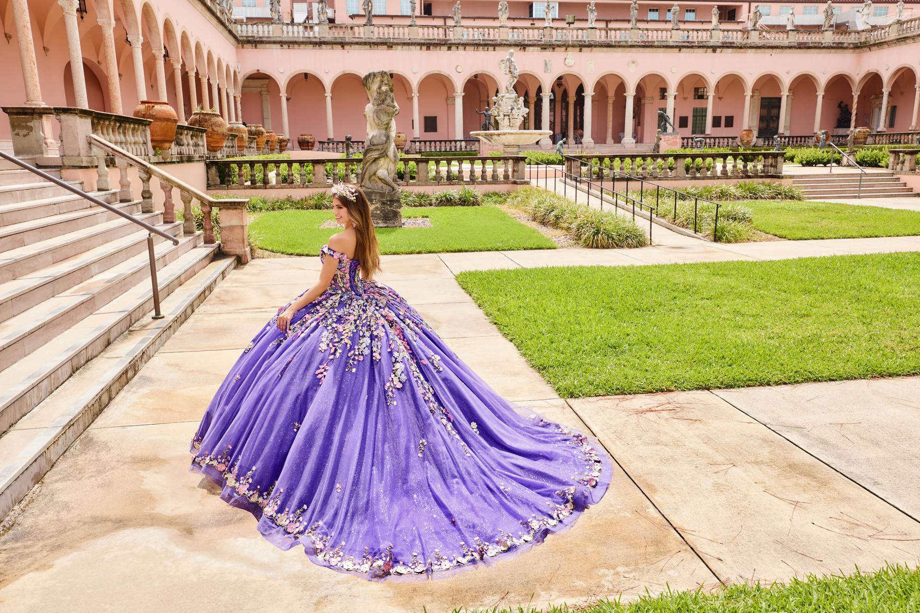 Princesa Style Number PR30155 - 8