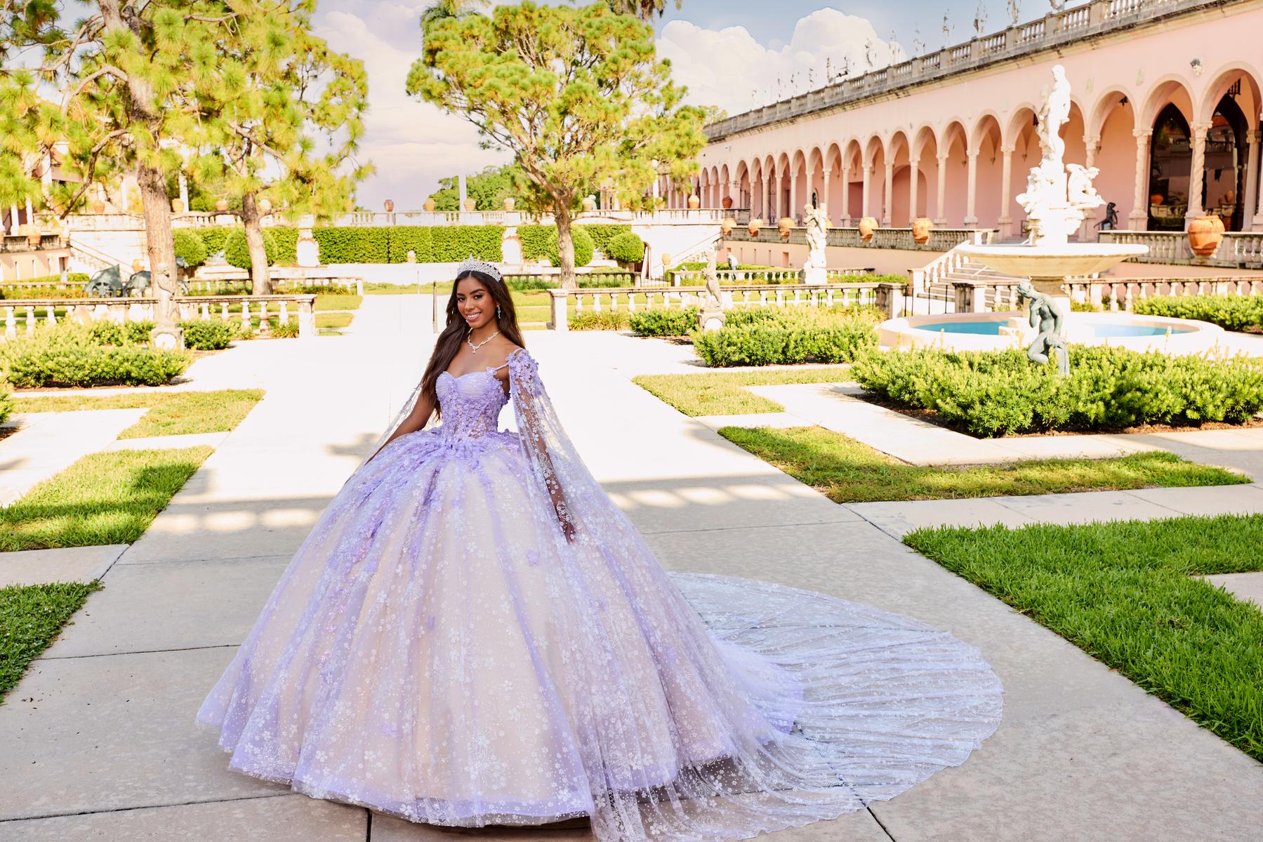 Princesa Style Number PR30158 - 9