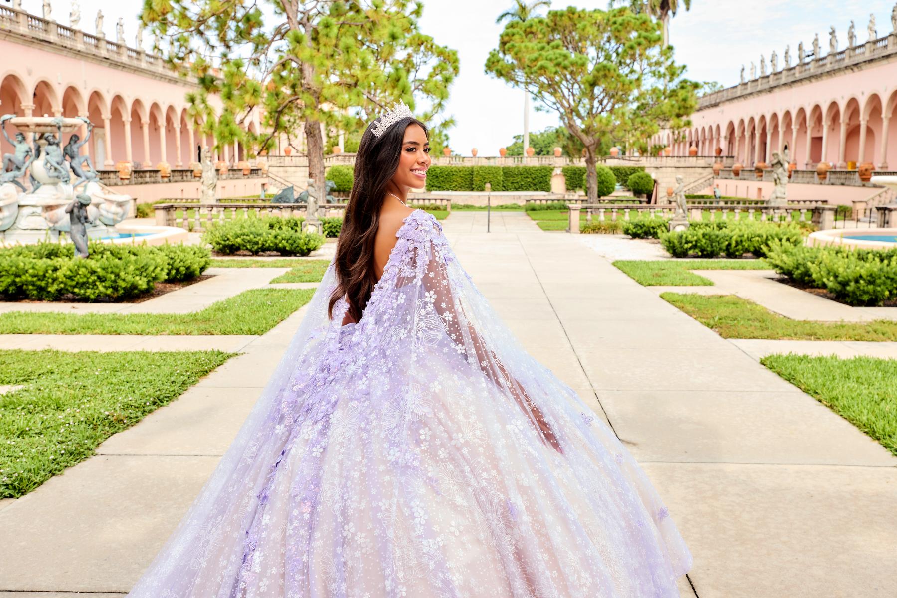 Princesa Style Number PR30158 - 8